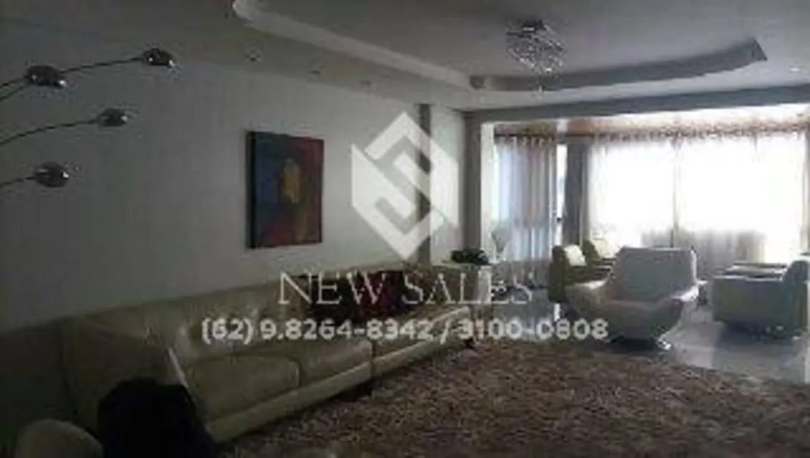 Foto 2 de Apartamento com 4 quartos à venda, 189m2 em Setor Bueno, Goiania - GO