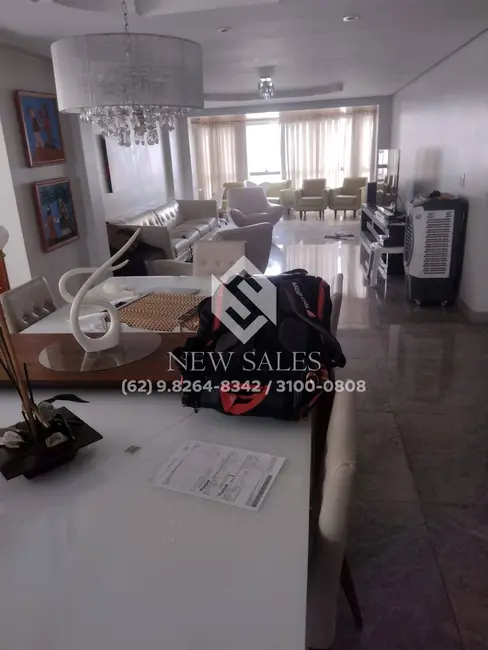 Apartamento com 4 quartos à venda, 189m2 em Setor Bueno, Goiania - GO - imagem 7 Foto 7 de Apartamento com 4 quartos à venda, 189m2 em Setor Bueno, Goiania - GO