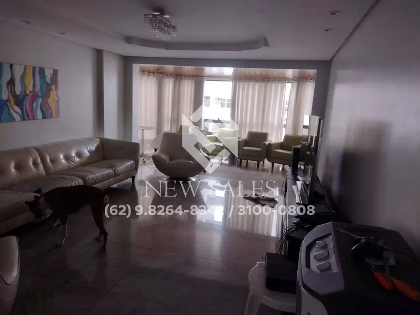 Foto 1 de Apartamento com 4 quartos à venda, 189m2 em Setor Bueno, Goiania - GO