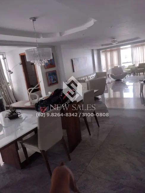 Apartamento com 4 quartos à venda, 189m2 em Setor Bueno, Goiania - GO - imagem 3 Foto 3 de Apartamento com 4 quartos à venda, 189m2 em Setor Bueno, Goiania - GO