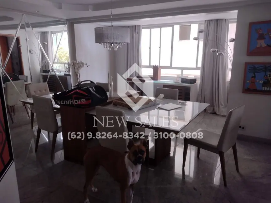 Apartamento com 4 quartos à venda, 189m2 em Setor Bueno, Goiania - GO - imagem 9 Foto 9 de Apartamento com 4 quartos à venda, 189m2 em Setor Bueno, Goiania - GO