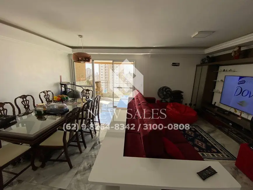 Foto 2 de Apartamento com 3 quartos à venda, 109m2 em Nova Suiça, Goiania - GO