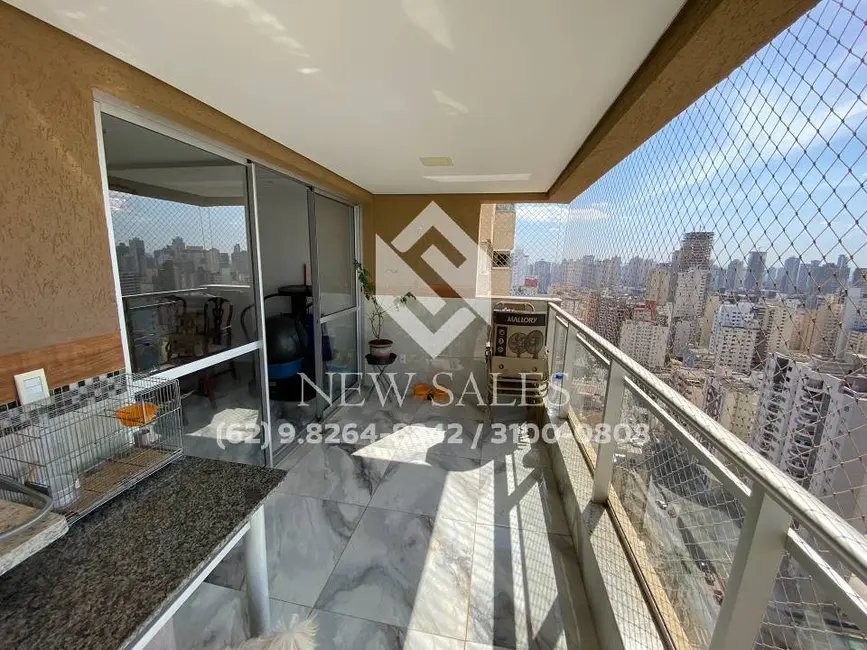 Foto 8 de Apartamento com 3 quartos à venda, 109m2 em Nova Suiça, Goiania - GO