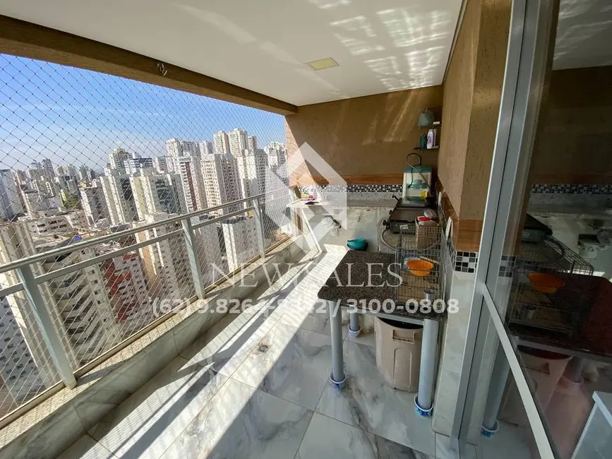 Foto 7 de Apartamento com 3 quartos à venda, 109m2 em Nova Suiça, Goiania - GO