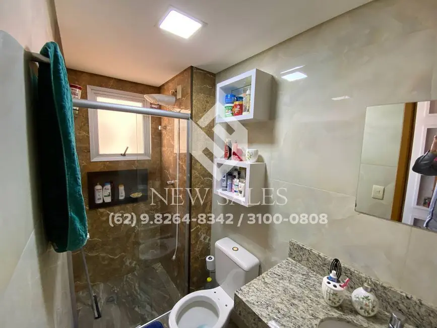 Foto 4 de Apartamento com 3 quartos à venda, 109m2 em Nova Suiça, Goiania - GO