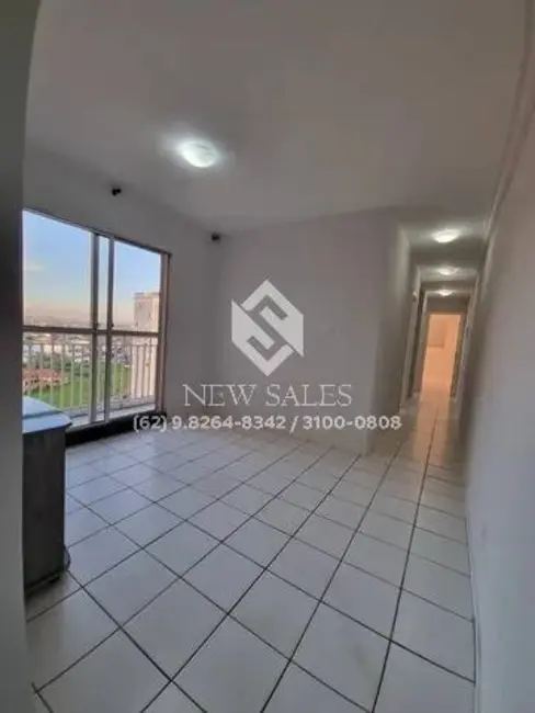 Foto 1 de Apartamento com 3 quartos à venda, 74m2 em Goiânia 2, Goiania - GO