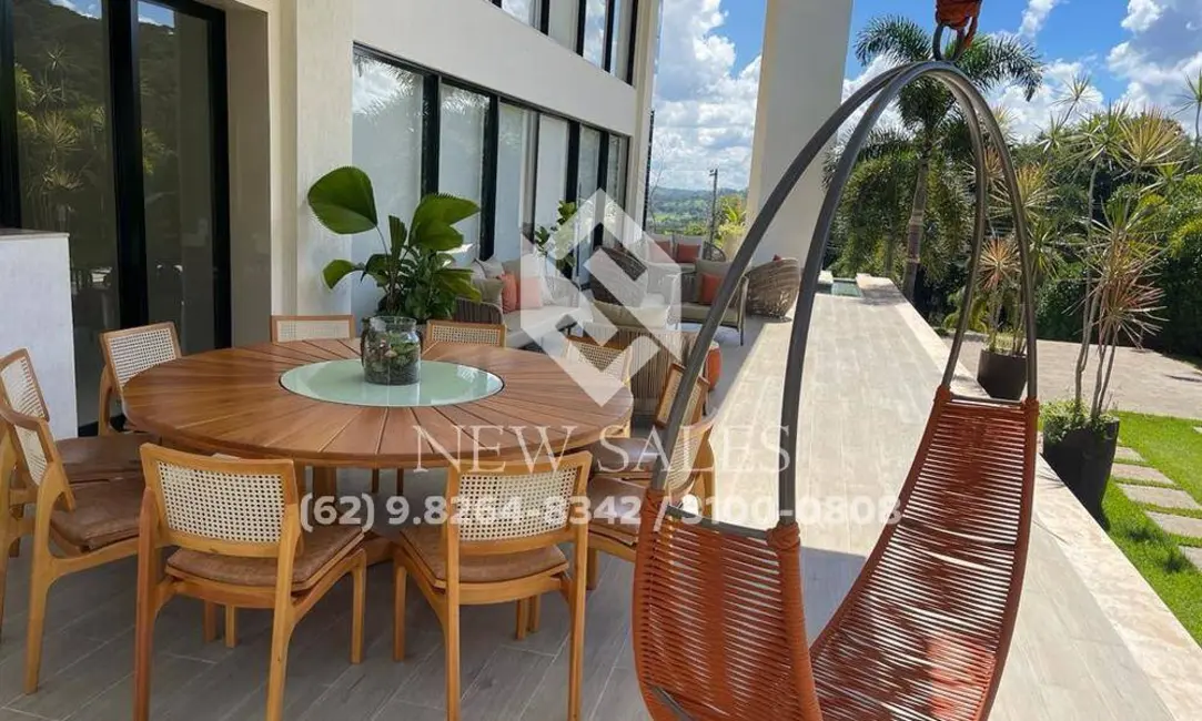 Apartamento com 4 quartos à venda, 840m2 em Residencial Aldeia do Vale, Goiania - GO - imagem 6 Foto 6 de Apartamento com 4 quartos à venda, 840m2 em Residencial Aldeia do Vale, Goiania - GO