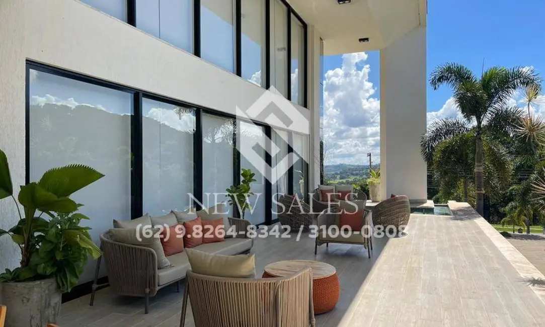 Apartamento com 4 quartos à venda, 840m2 em Residencial Aldeia do Vale, Goiania - GO - imagem 5 Foto 5 de Apartamento com 4 quartos à venda, 840m2 em Residencial Aldeia do Vale, Goiania - GO