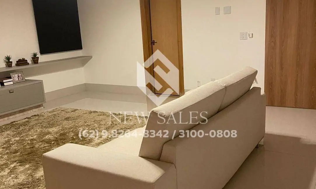 Apartamento com 4 quartos à venda, 840m2 em Residencial Aldeia do Vale, Goiania - GO - imagem 9 Foto 9 de Apartamento com 4 quartos à venda, 840m2 em Residencial Aldeia do Vale, Goiania - GO