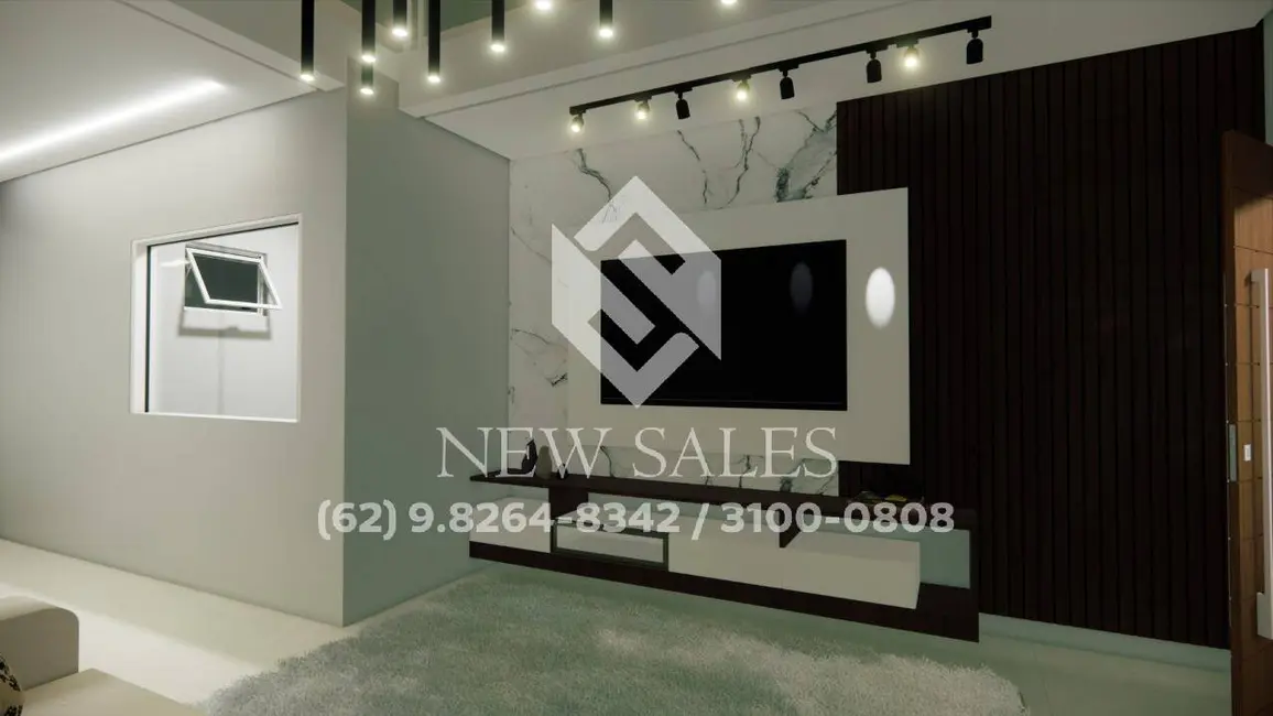 Foto 4 de Casa com 3 quartos à venda, 198m2 em Setor Sudoeste, Goiania - GO