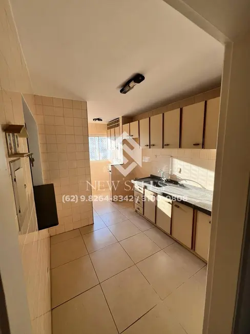 Foto 1 de Apartamento com 3 quartos à venda, 77m2 em Setor Bela Vista, Goiania - GO