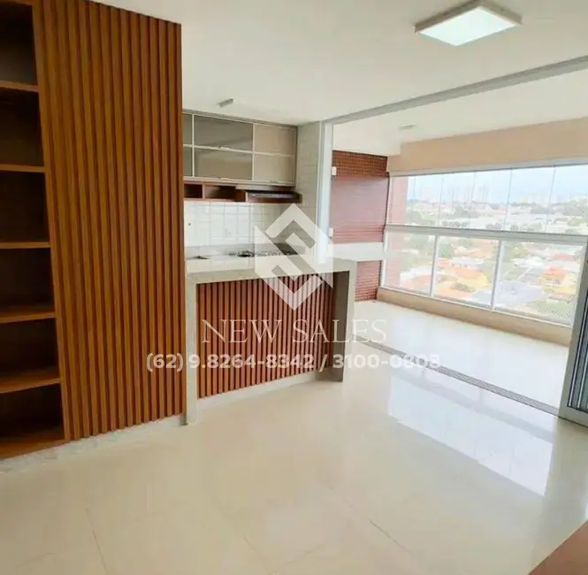 Foto 1 de Apartamento com 3 quartos à venda, 94m2 em Jardim Atlântico, Goiania - GO