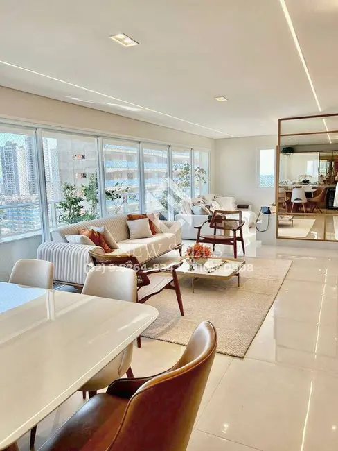 Apartamento com 3 quartos à venda, 138m2 em Setor Marista, Goiania - GO - imagem 6 Foto 6 de Apartamento com 3 quartos à venda, 138m2 em Setor Marista, Goiania - GO
