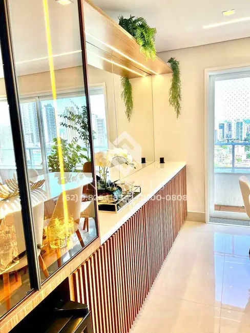 Apartamento com 3 quartos à venda, 138m2 em Setor Marista, Goiania - GO - imagem 8 Foto 8 de Apartamento com 3 quartos à venda, 138m2 em Setor Marista, Goiania - GO