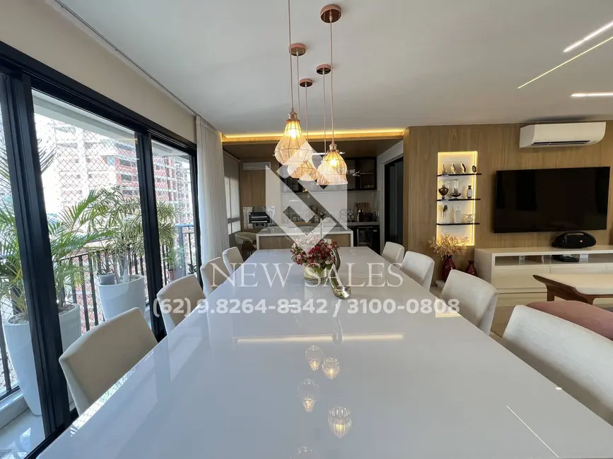Apartamento com 4 quartos à venda, 225m2 em Setor Marista, Goiania - GO - imagem 6 Foto 6 de Apartamento com 4 quartos à venda, 225m2 em Setor Marista, Goiania - GO