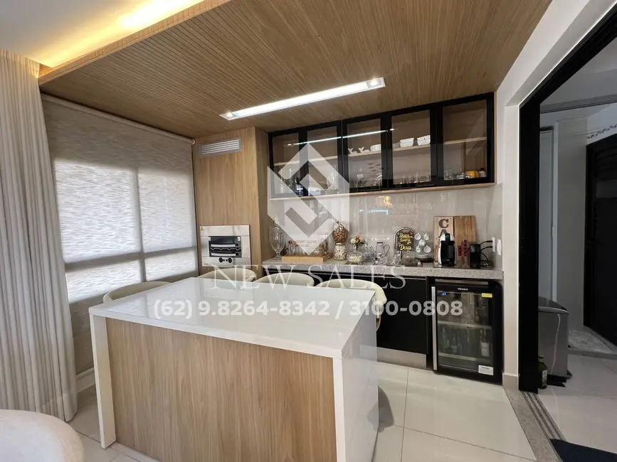 Apartamento com 4 quartos à venda, 225m2 em Setor Marista, Goiania - GO - imagem 7 Foto 7 de Apartamento com 4 quartos à venda, 225m2 em Setor Marista, Goiania - GO