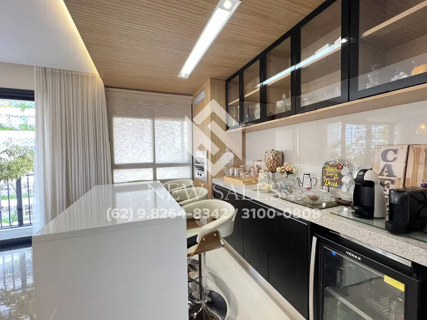 Apartamento com 4 quartos à venda, 225m2 em Setor Marista, Goiania - GO - imagem 9 Foto 9 de Apartamento com 4 quartos à venda, 225m2 em Setor Marista, Goiania - GO