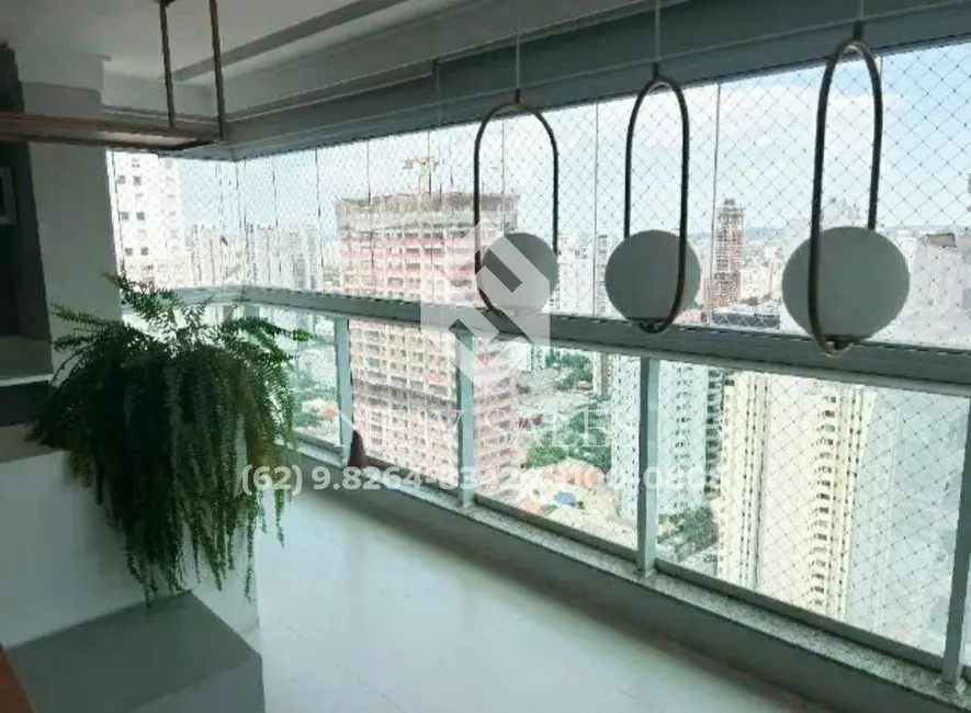 Apartamento com 3 quartos à venda, 128m2 em Setor Bueno, Goiania - GO - imagem 4 Foto 4 de Apartamento com 3 quartos à venda, 128m2 em Setor Bueno, Goiania - GO