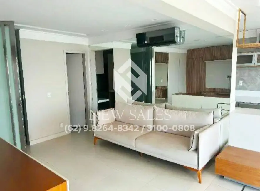 Foto 1 de Apartamento com 3 quartos à venda, 128m2 em Setor Bueno, Goiania - GO