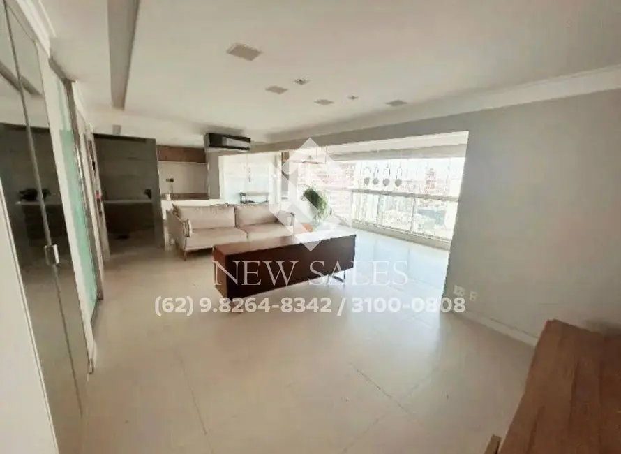 Apartamento com 3 quartos à venda, 128m2 em Setor Bueno, Goiania - GO - imagem 5 Foto 5 de Apartamento com 3 quartos à venda, 128m2 em Setor Bueno, Goiania - GO