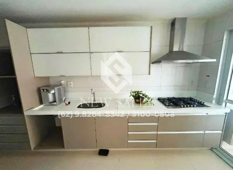 Apartamento com 3 quartos à venda, 128m2 em Setor Bueno, Goiania - GO - imagem 7 Foto 7 de Apartamento com 3 quartos à venda, 128m2 em Setor Bueno, Goiania - GO