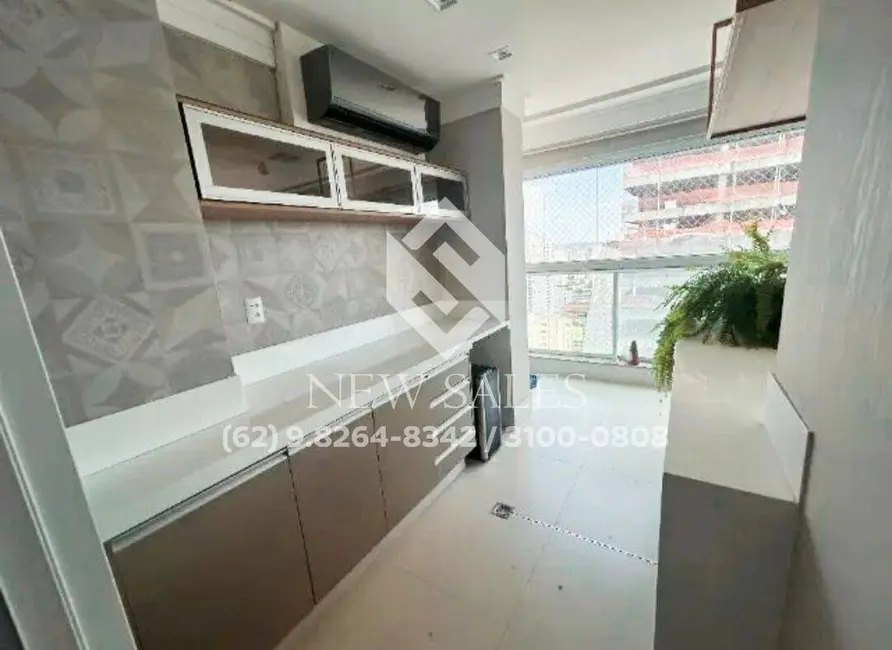 Apartamento com 3 quartos à venda, 128m2 em Setor Bueno, Goiania - GO - imagem 6 Foto 6 de Apartamento com 3 quartos à venda, 128m2 em Setor Bueno, Goiania - GO