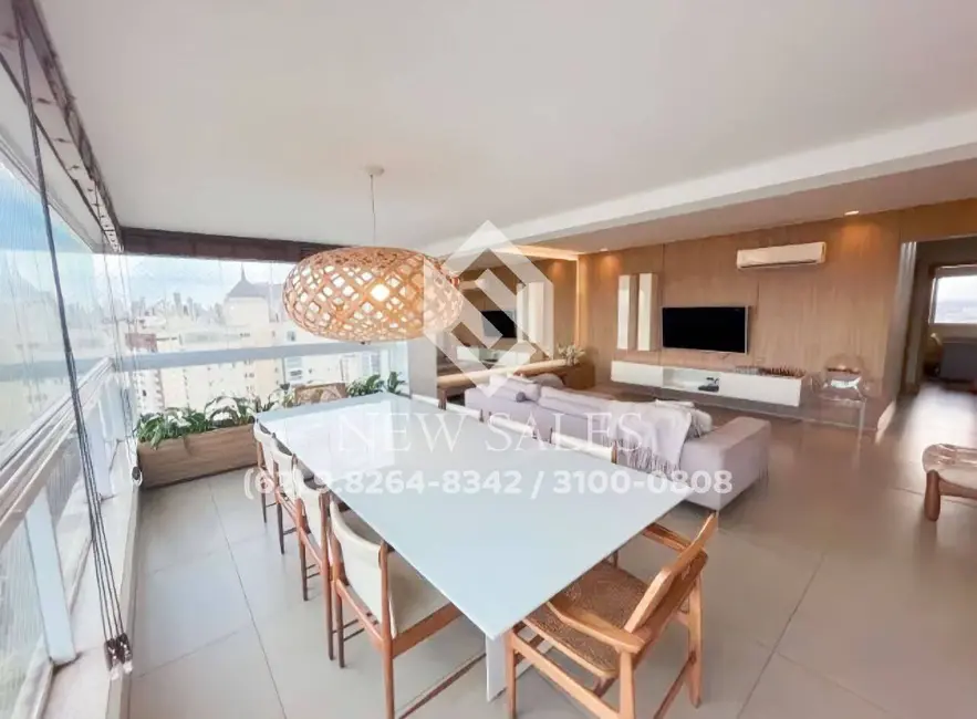 Apartamento com 3 quartos à venda, 124m2 em Setor Oeste, Goiania - GO - imagem 9 Foto 9 de Apartamento com 3 quartos à venda, 124m2 em Setor Oeste, Goiania - GO