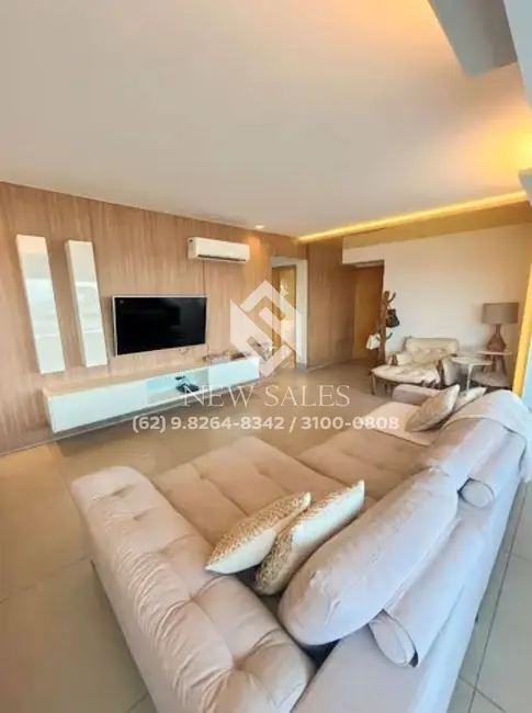 Apartamento com 3 quartos à venda, 124m2 em Setor Oeste, Goiania - GO - imagem 5 Foto 5 de Apartamento com 3 quartos à venda, 124m2 em Setor Oeste, Goiania - GO