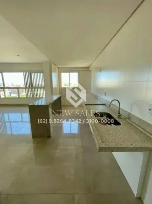 Foto 1 de Apartamento com 3 quartos à venda, 115m2 em Setor Marista, Goiania - GO