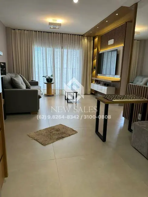 Apartamento com 2 quartos à venda, 68m2 em Setor Bueno, Goiania - GO - imagem 3 Foto 3 de Apartamento com 2 quartos à venda, 68m2 em Setor Bueno, Goiania - GO