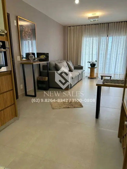 Foto 2 de Apartamento com 2 quartos à venda, 68m2 em Setor Bueno, Goiania - GO