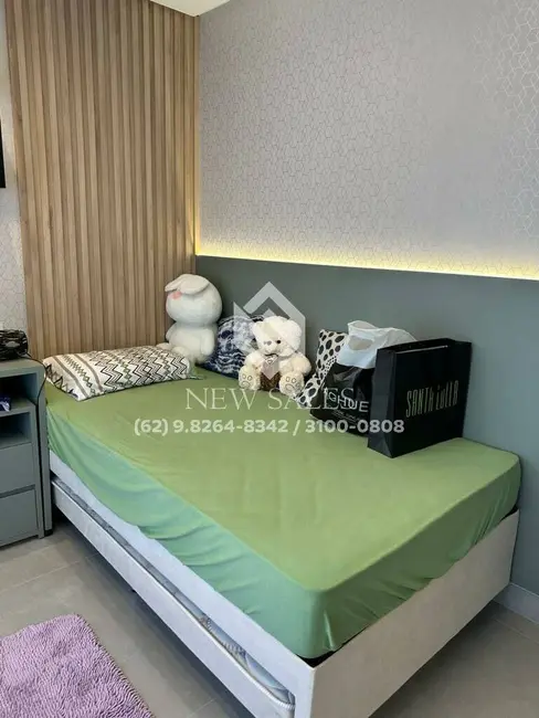 Apartamento com 2 quartos à venda, 68m2 em Setor Bueno, Goiania - GO - imagem 9 Foto 9 de Apartamento com 2 quartos à venda, 68m2 em Setor Bueno, Goiania - GO