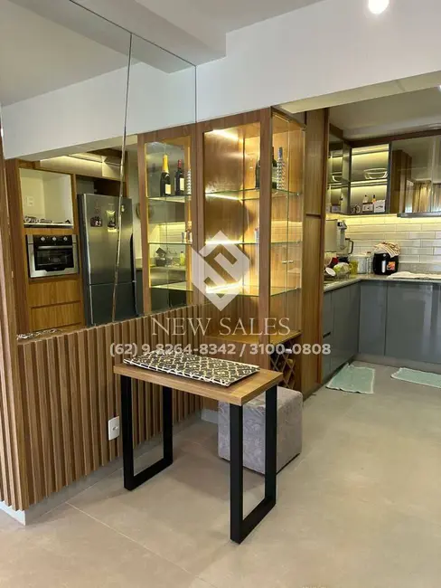 Apartamento com 2 quartos à venda, 68m2 em Setor Bueno, Goiania - GO - imagem 4 Foto 4 de Apartamento com 2 quartos à venda, 68m2 em Setor Bueno, Goiania - GO