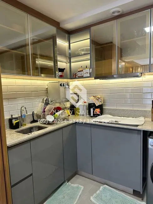Apartamento com 2 quartos à venda, 68m2 em Setor Bueno, Goiania - GO - imagem 8 Foto 8 de Apartamento com 2 quartos à venda, 68m2 em Setor Bueno, Goiania - GO