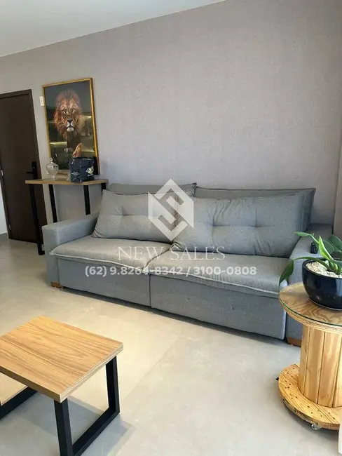 Apartamento com 2 quartos à venda, 68m2 em Setor Bueno, Goiania - GO - imagem 5 Foto 5 de Apartamento com 2 quartos à venda, 68m2 em Setor Bueno, Goiania - GO