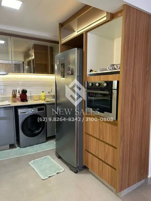Apartamento com 2 quartos à venda, 68m2 em Setor Bueno, Goiania - GO - imagem 6 Foto 6 de Apartamento com 2 quartos à venda, 68m2 em Setor Bueno, Goiania - GO