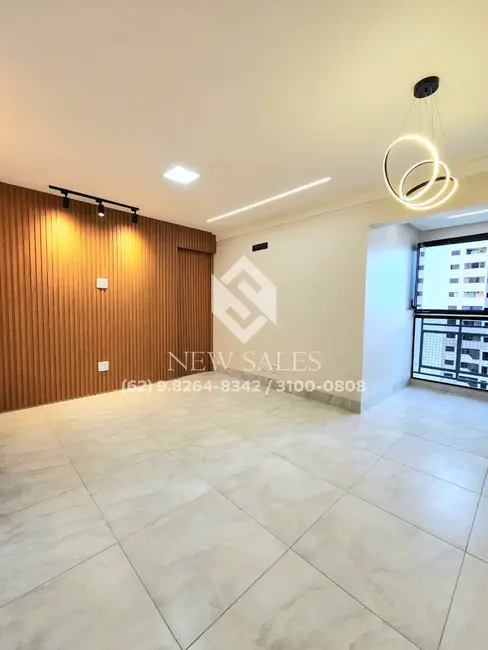 Foto 3 de Apartamento com 3 quartos à venda, 70m2 em Alto da Glória, Goiania - GO