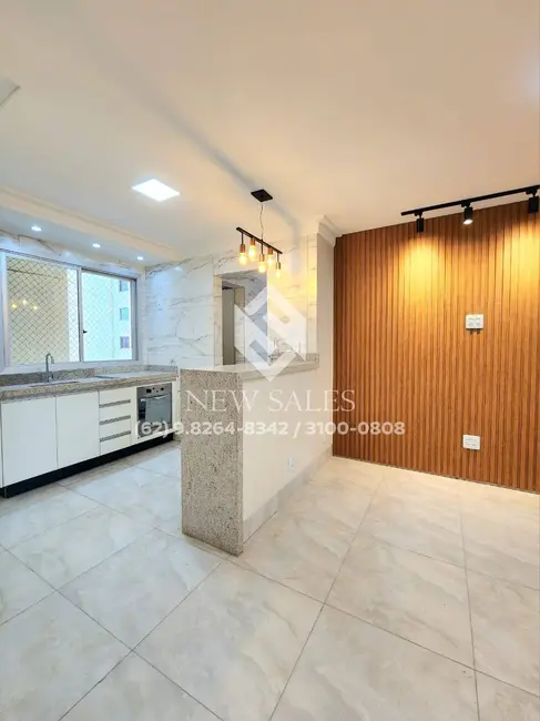 Foto 2 de Apartamento com 3 quartos à venda, 70m2 em Alto da Glória, Goiania - GO