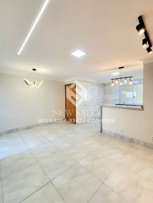 Foto 5 de Apartamento com 3 quartos à venda, 70m2 em Alto da Glória, Goiania - GO