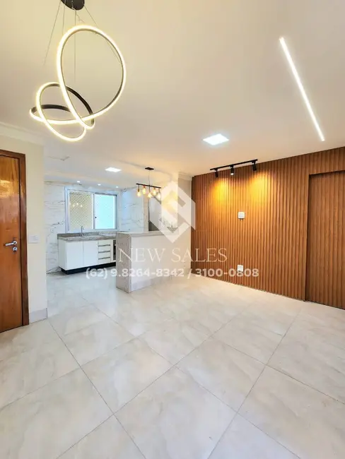 Foto 8 de Apartamento com 3 quartos à venda, 70m2 em Alto da Glória, Goiania - GO