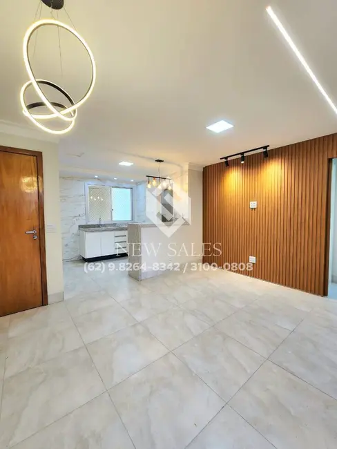 Foto 7 de Apartamento com 3 quartos à venda, 70m2 em Alto da Glória, Goiania - GO