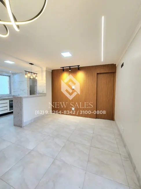 Foto 4 de Apartamento com 3 quartos à venda, 70m2 em Alto da Glória, Goiania - GO