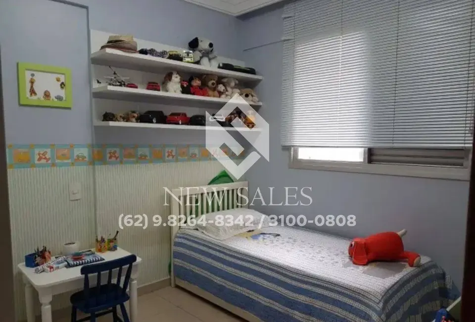 Apartamento com 3 quartos à venda, 119m2 em Nova Suiça, Goiania - GO - imagem 6 Foto 6 de Apartamento com 3 quartos à venda, 119m2 em Nova Suiça, Goiania - GO