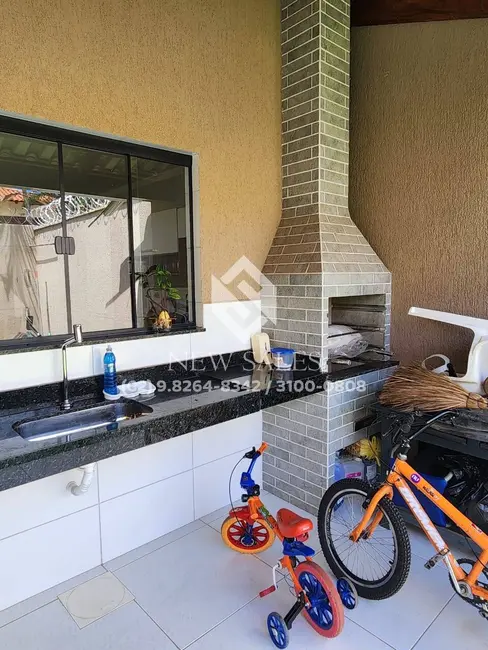 Foto 9 de Casa com 4 quartos à venda, 215m2 em Setor Jaó, Goiania - GO