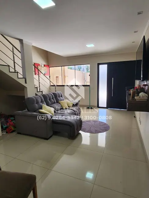 Foto 5 de Casa com 4 quartos à venda, 215m2 em Setor Jaó, Goiania - GO
