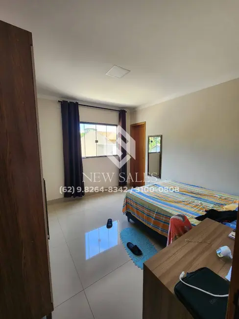 Foto 6 de Casa com 4 quartos à venda, 215m2 em Setor Jaó, Goiania - GO