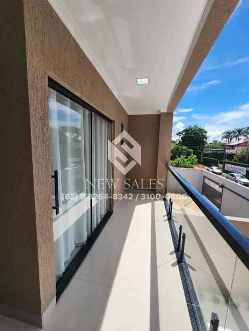 Foto 7 de Casa com 4 quartos à venda, 215m2 em Setor Jaó, Goiania - GO