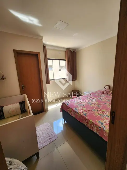 Foto 3 de Casa com 4 quartos à venda, 215m2 em Setor Jaó, Goiania - GO