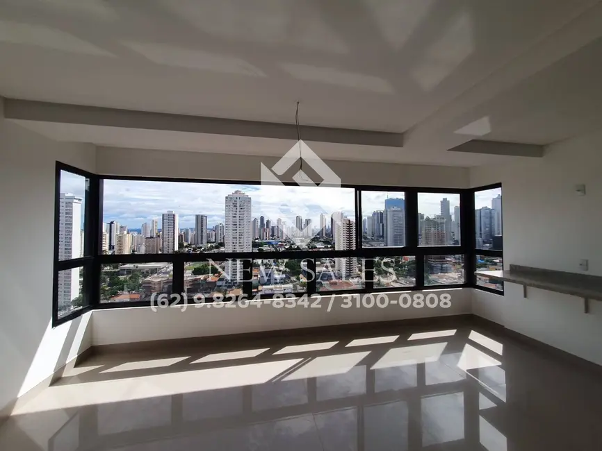 Foto 2 de Apartamento com 3 quartos à venda, 121m2 em Setor Bueno, Goiania - GO