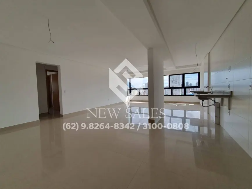 Foto 1 de Apartamento com 3 quartos à venda, 121m2 em Setor Bueno, Goiania - GO